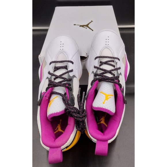 Nike Air Jordan Zoom '92 Women's Basketball Shoes Sneakers Trainers CK9184 105 - Picture 5 of 7